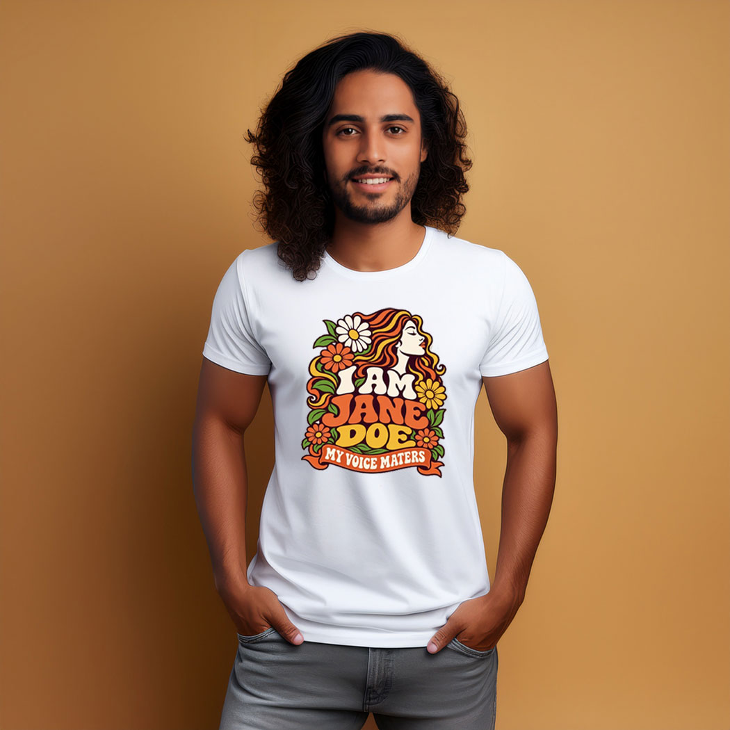 I Am Jane Doe Women Rights Shirt