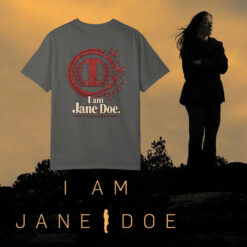 I Am Jane Doe, Womens Rights Graphic Tee