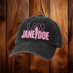 I Am Jane Doe Womens Rights Hat