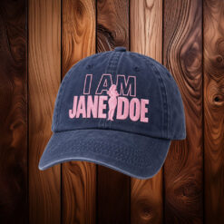 I Am Jane Doe Womens Rights Hat
