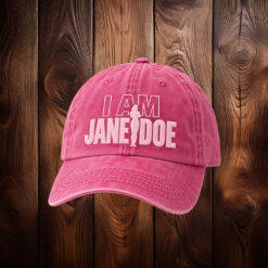 I Am Jane Doe Womens Rights Hat