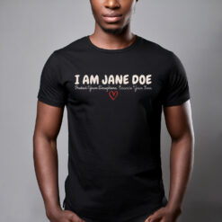 I Am Jane Doe Women’s Rights Tee