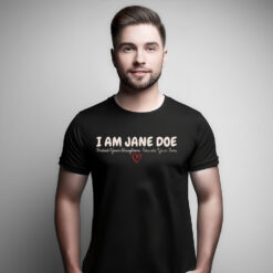 I Am Jane Doe Women’s Rights Tee