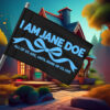 I Am Jane Doe Womens Solidarity Flags