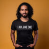 I Am Jane Doe Womens Solidarity T-Shirt