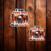 I am Jane Doe We Are Jane Doe Sticker