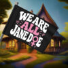 We Are All Jane Doe Flags