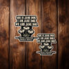 We Are Jane Doe Sticker